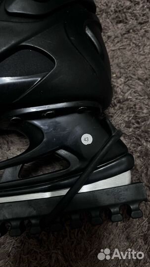 Фитнес коньки