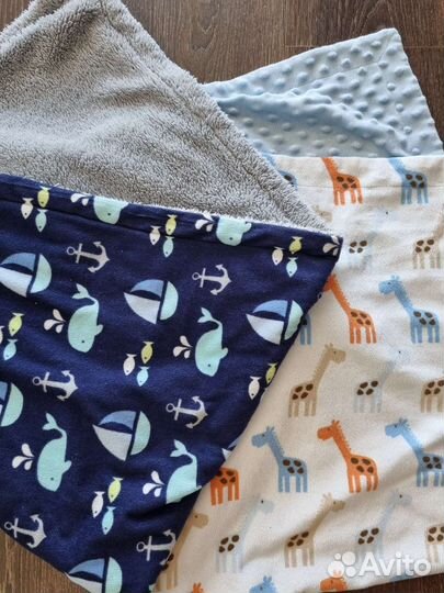 Детское одеяло