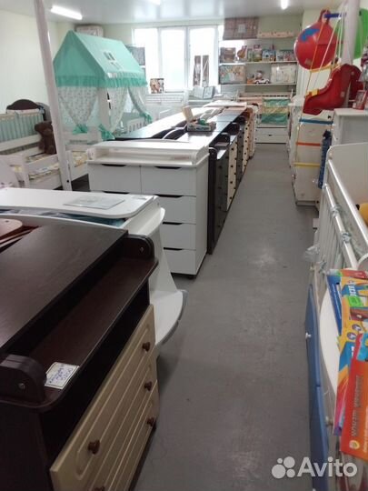 Комод детский пеленальный№2№3№4№6№7