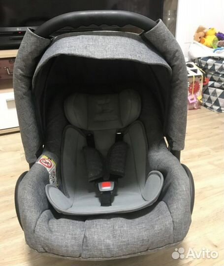 Автолюлька от 0 до 10