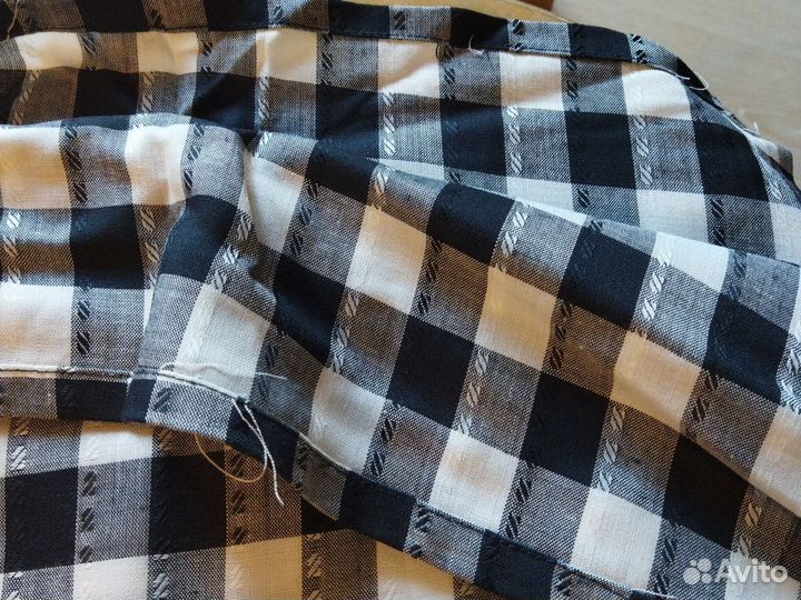 Отрезы ткани