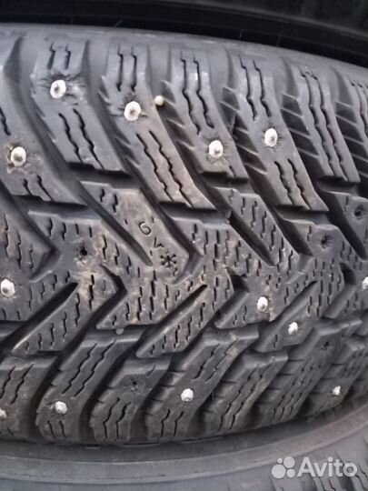 Nokian Tyres Hakkapeliitta 8 205/60 R16