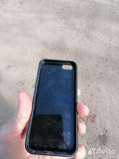 Чехол на iPhone 5