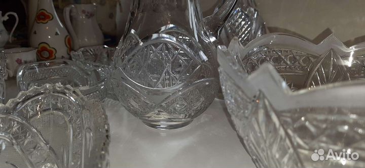 Хрусталь СССР