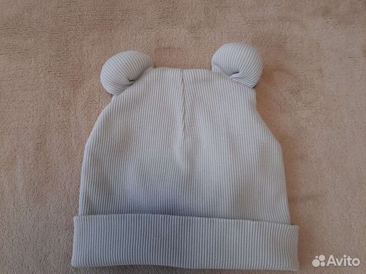 Шапка детская демисезонная