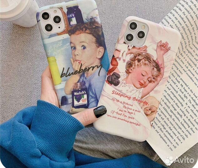 Чехол на iPhone 11 Pro Max