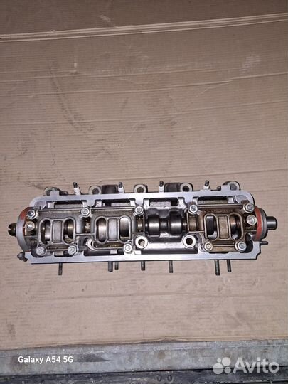 Гбц ваз 8 клапанный