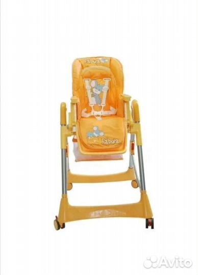 Стульчик для кормления Jetem Piero Fabula