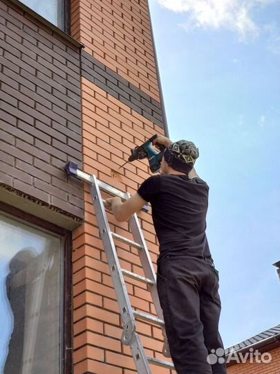 Умный дом, видеонаблюдение, домофон, охранная сигн