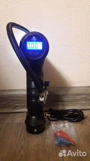 Компрессор беспроводной