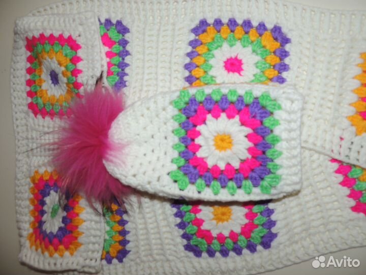 Вязание на заказ крючком