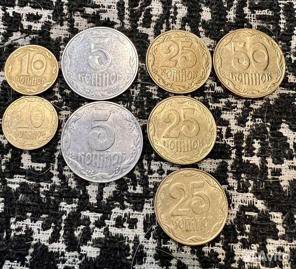 Монеты СССР