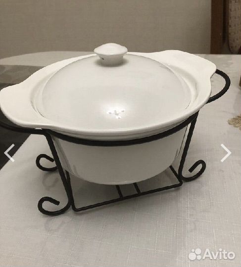 Мармит с подогревом