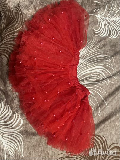 Пышная юбка для девочки