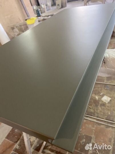 Покраска Реставрация мебели фасадов кухни шкафы