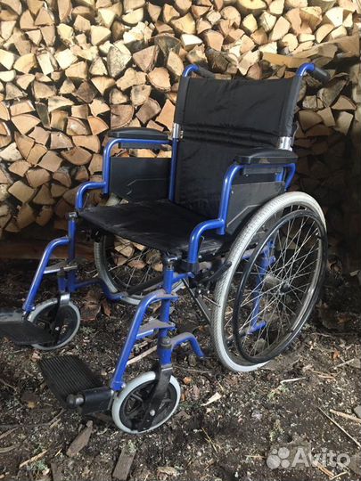 Коляска инвалидная