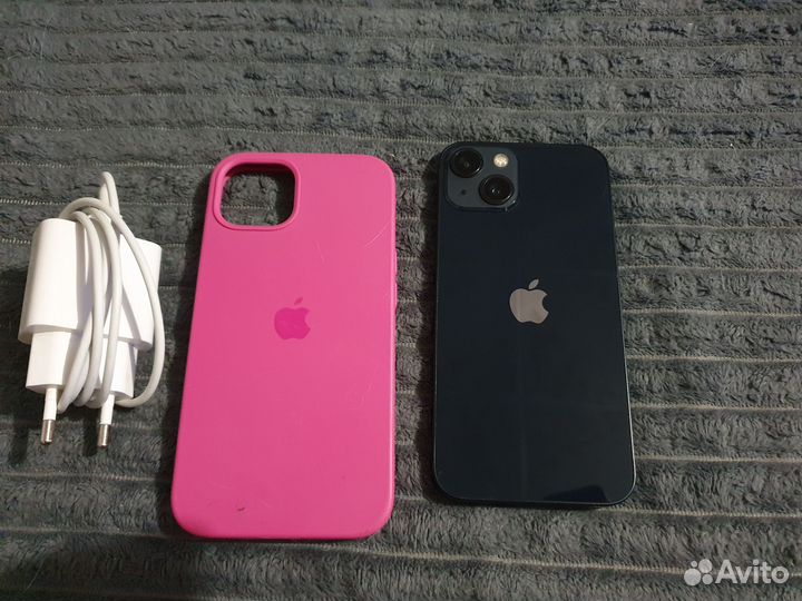 iPhone 13, 128 ГБ