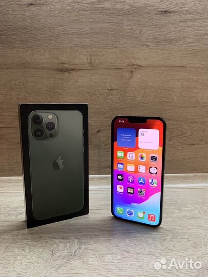 iPhone 13 Pro Max, 128 ГБ