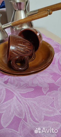 Кофейная пара