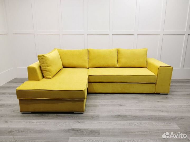 Угловой диван