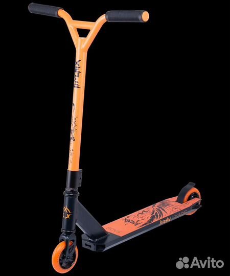 Трюковой самокат 100