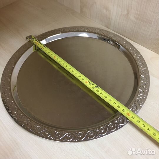 Самовар электрический 2л./поднос