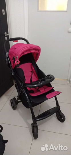 Прогулочная коляска indigo samba