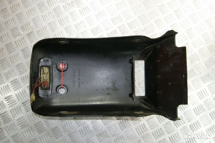 Крыло заднее Kawasaki EL250 Eliminator