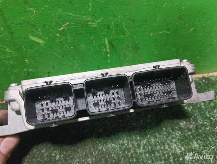 Блок управления двс Citroen C5 2009