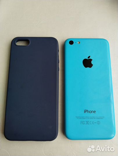 iPhone 5C, 8 ГБ