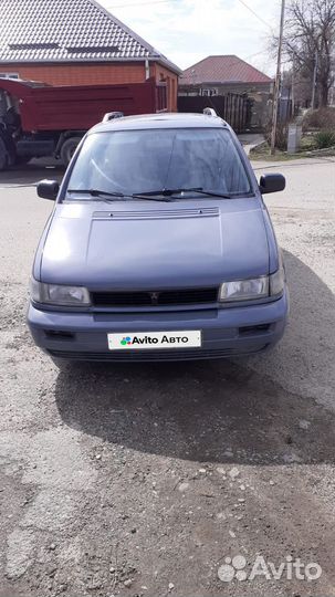 Mitsubishi Space Wagon 2.0 МТ, 1993, 289 000 км