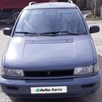 Mitsubishi Space Wagon 2.0 MT, 1993, 289 000 км, с пробегом, цена 240 000 руб.