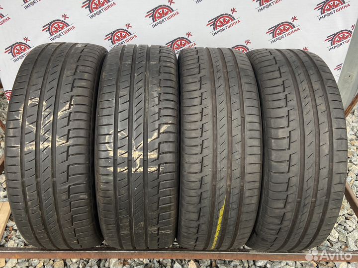 Continental PremiumContact 6 225/55 R18