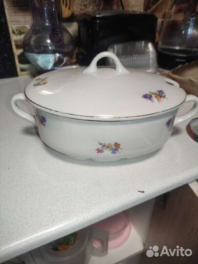 Супница СССР