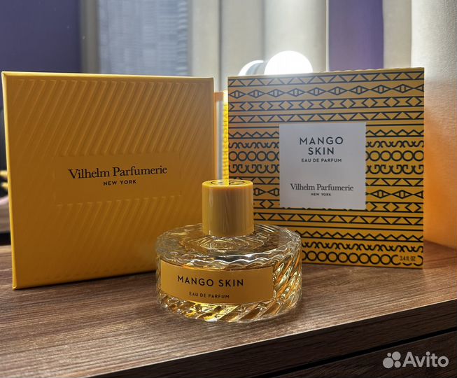 Парфюм Vilhelm Parfumerie Mango Skin