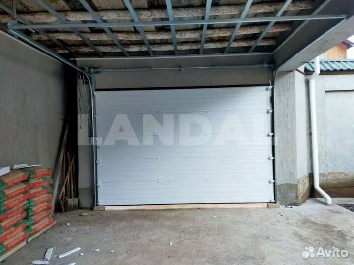 Ворота для гаража