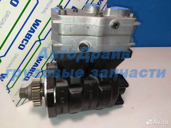 Компрессор воздушный Wabco Рено Премиум