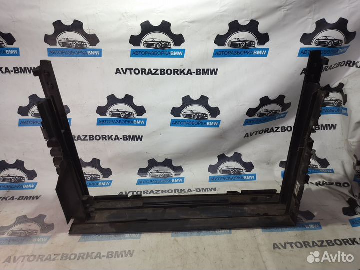 Рамка радиатора BMW 5-серия E60/E61