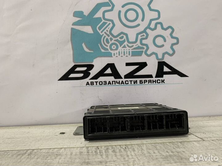 Блок управления двигателем Mitsubishi Pajero 4