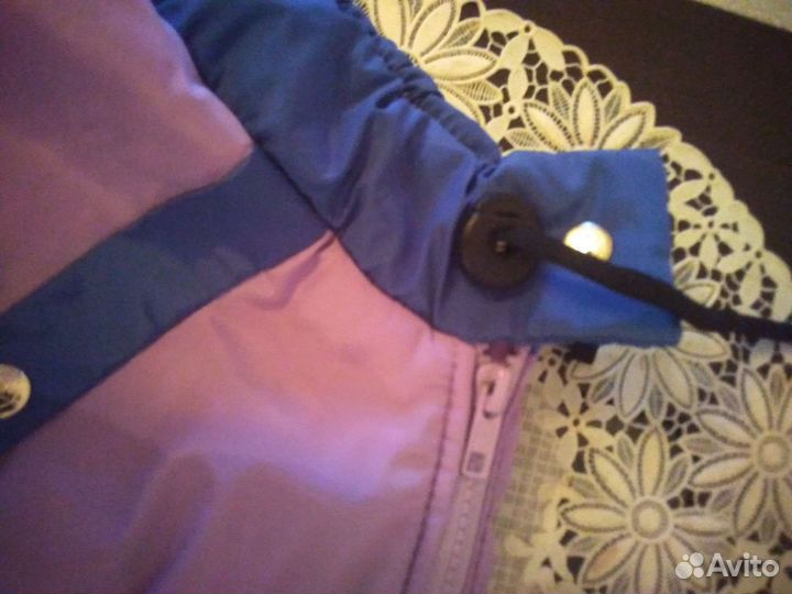 Комбинезон для собак кобель