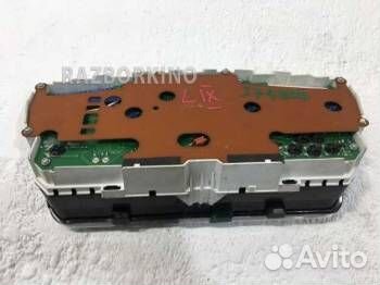 Панель приборов Митсубиси