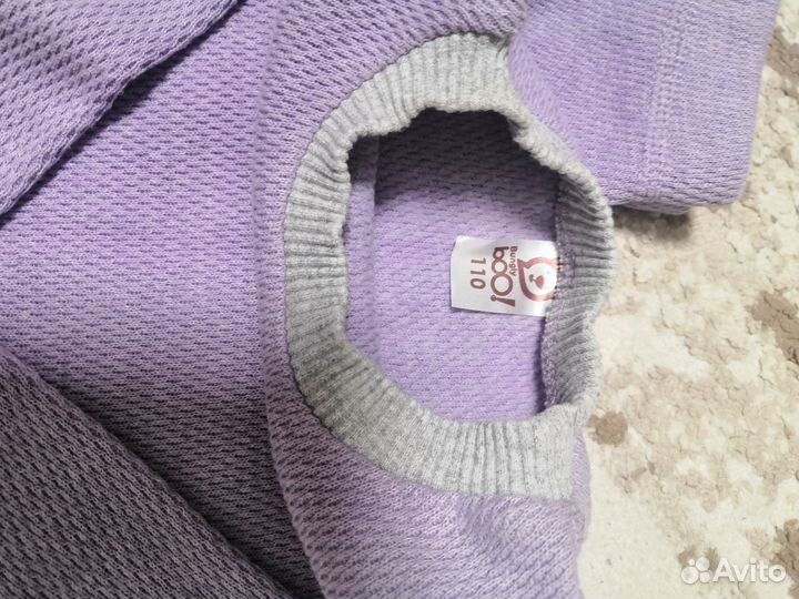 Термо белье Bungly boo р. 110