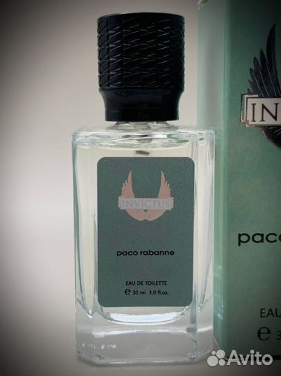 Духи Invictus new