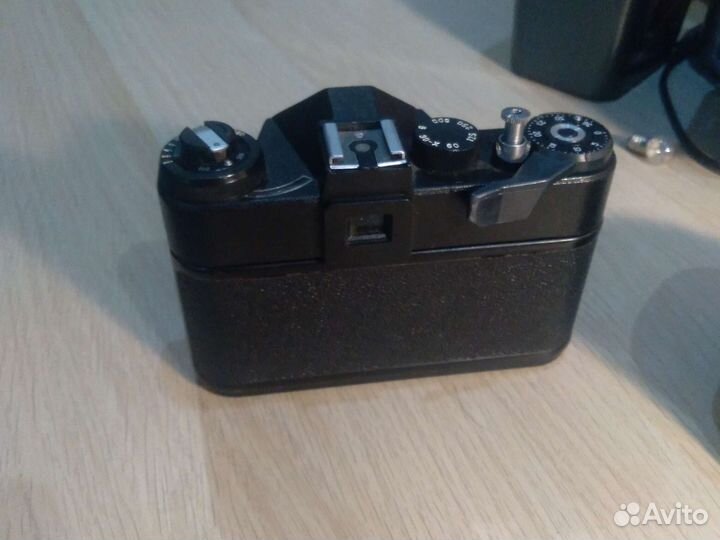 Фотоаппарат зенит