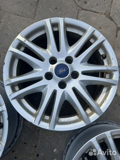 Литые диски R16 Ford Mondeo