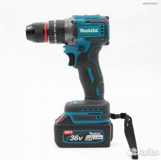 Набор Makita 3в1 (Арт.17676)