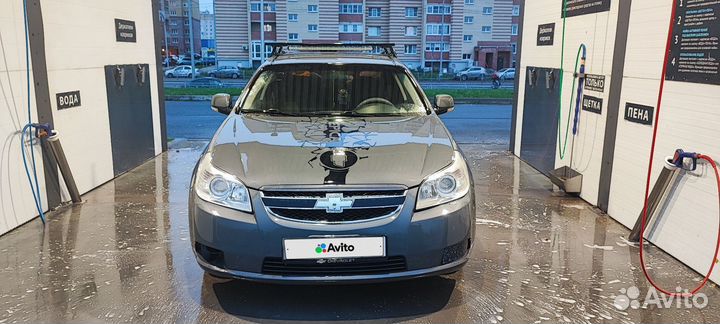 Chevrolet Epica 2.0 МТ, 2010, 265 000 км