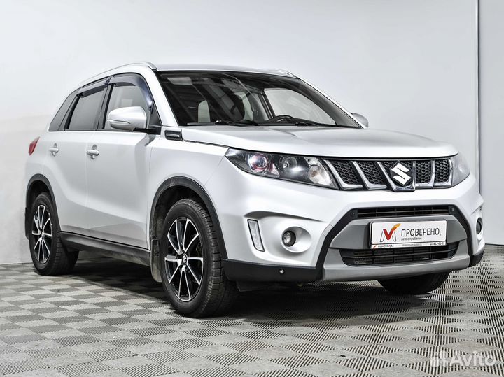 Suzuki Vitara 1.4 AT, 2016, 73 489 км