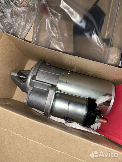 Стартер на классику