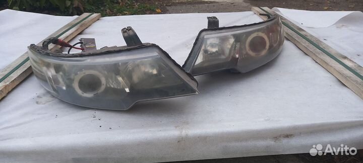 Фары KIA cerato 2